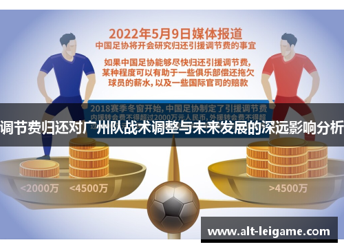 调节费归还对广州队战术调整与未来发展的深远影响分析