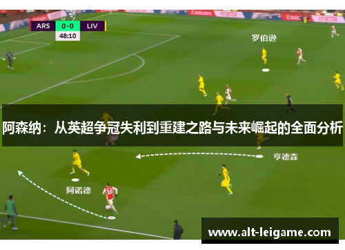 阿森纳：从英超争冠失利到重建之路与未来崛起的全面分析